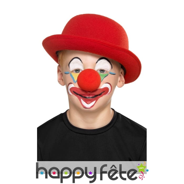 Kit cosmétique pour maquillage de petit clown