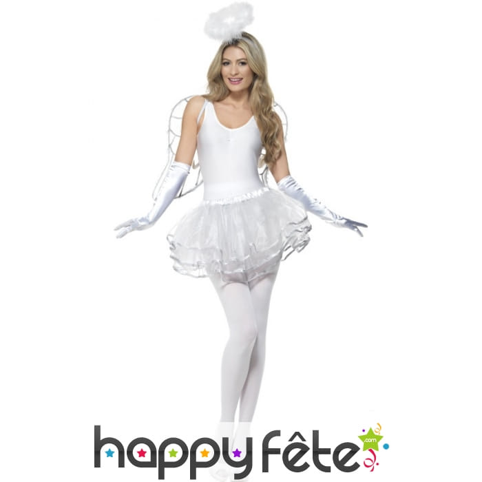 Kit déguisement ange