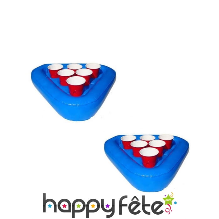 Kit de Beer pong gonflable