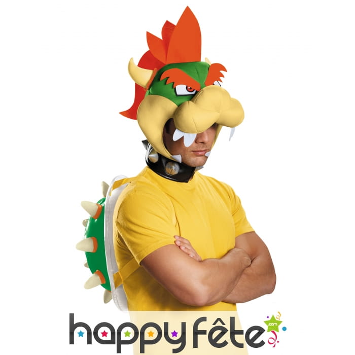 Kit de Bowser pour adulte