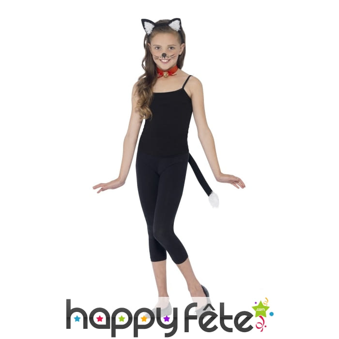 Kit de chat pour fille