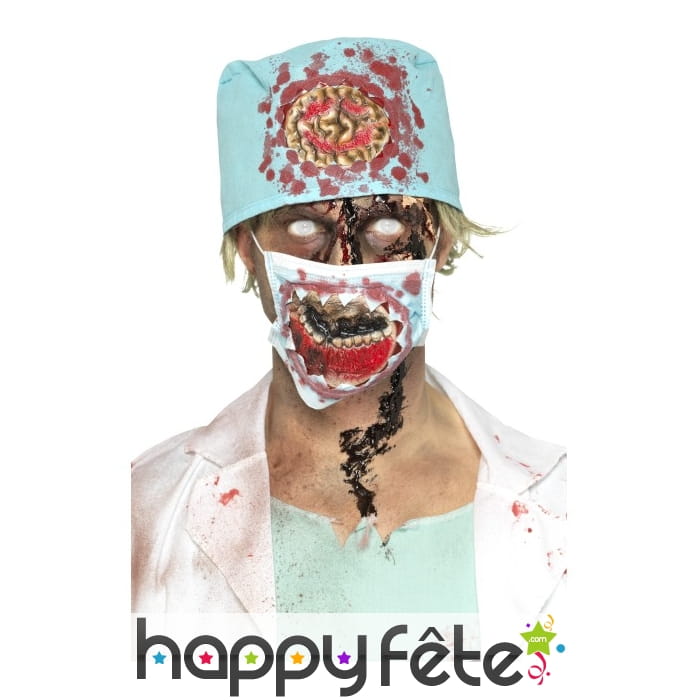 Kit de chirurgien zombie