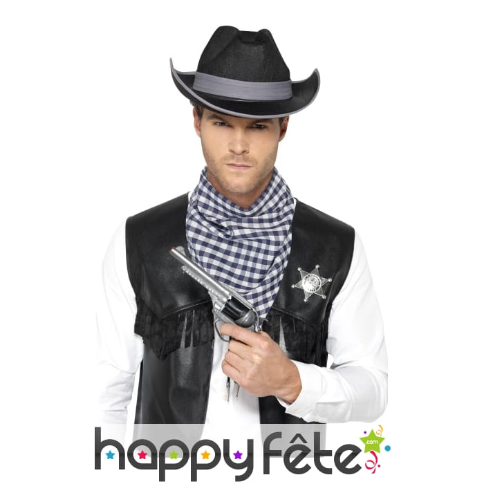 Kit de cowboy pour adulte