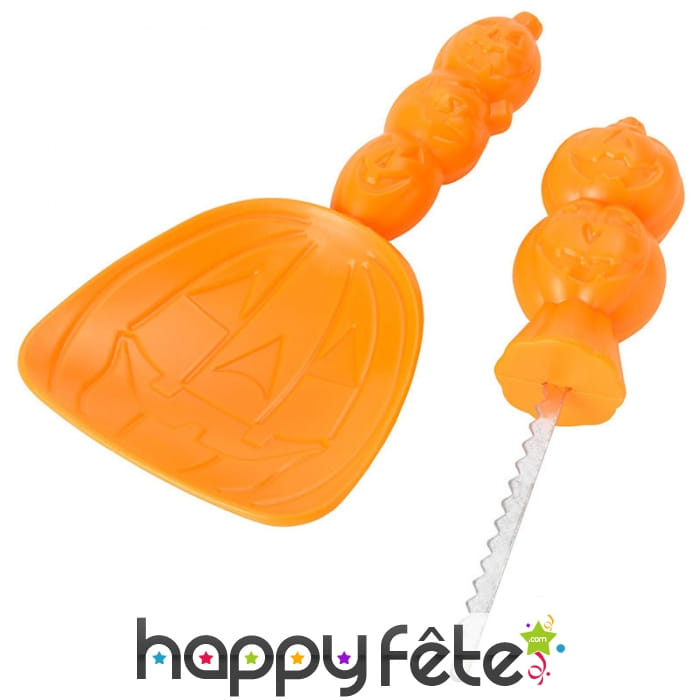 Kit découpe citrouille