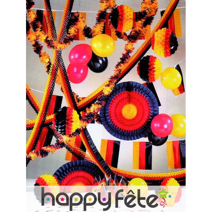 Kit de décoration Allemagne