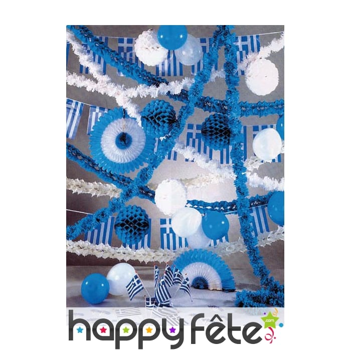 Kit de décoration Grèce