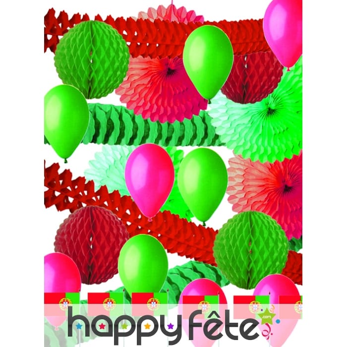 Kit de décoration Portugal