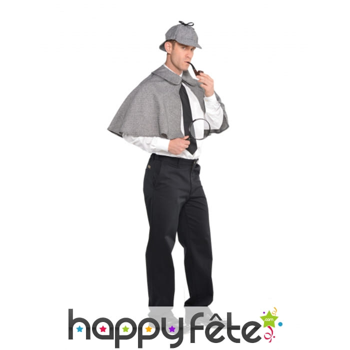 Kit de détective privé pour adulte