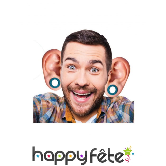 Kit de grosses oreilles humoristique Bugalugs