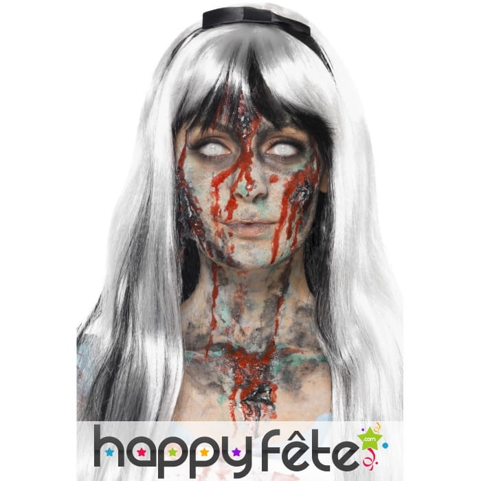 Kit de latex liquide zombie