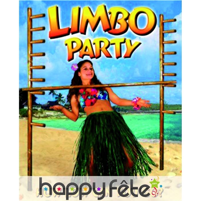 Kit de Limbo party