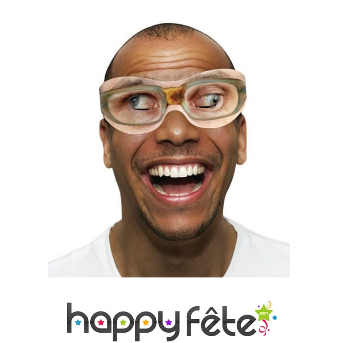 Kit de lunettes délirantes Goggle Eyes