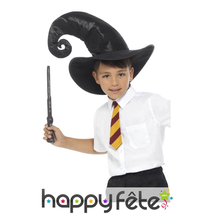 Kit de magicien sorcier pour enfant