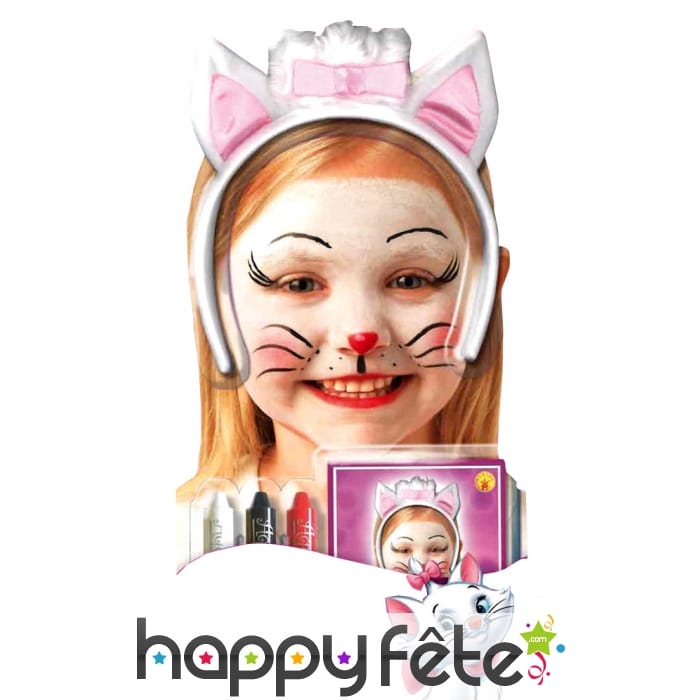 Kit de maquillage Aristochat