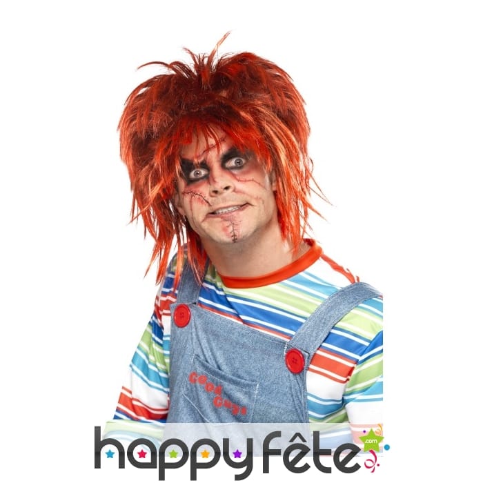 Kit de maquillage chucky