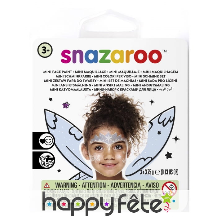 Kit de maquillage pour devenir une petite fée