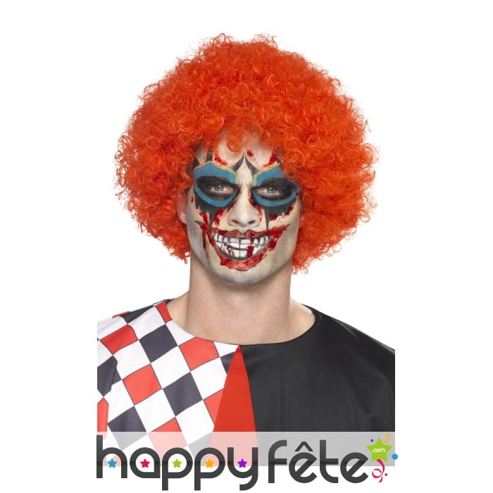 Kit de maquillage twisty le clown