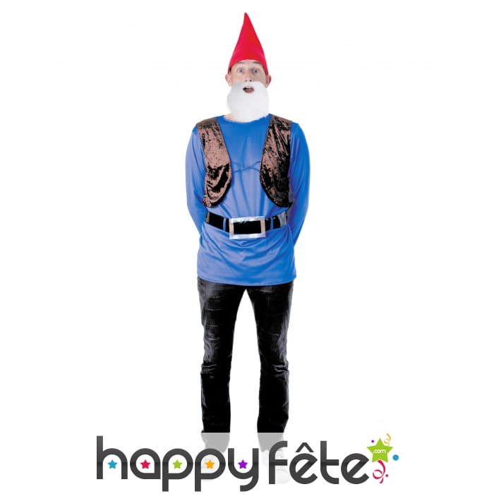 Kit de nain taille adulte