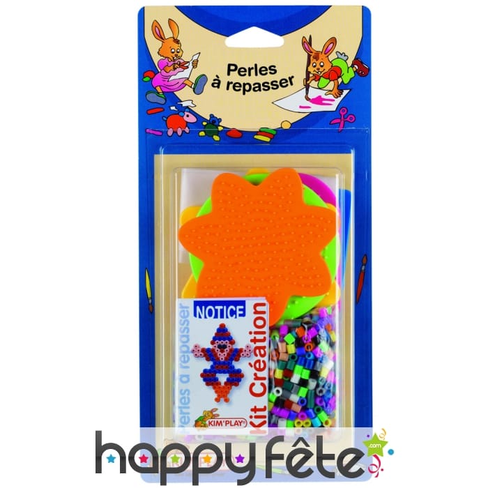 Kit de perles à repasser