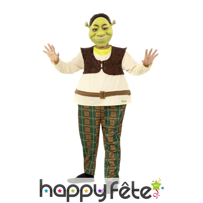 Kit de Shrek pour enfant, Luxe