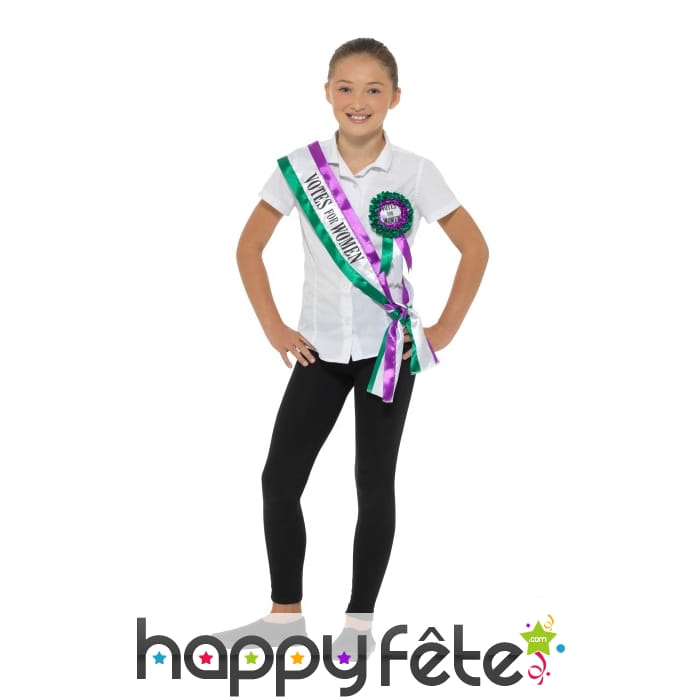 Kit de Suffragette, Victorien