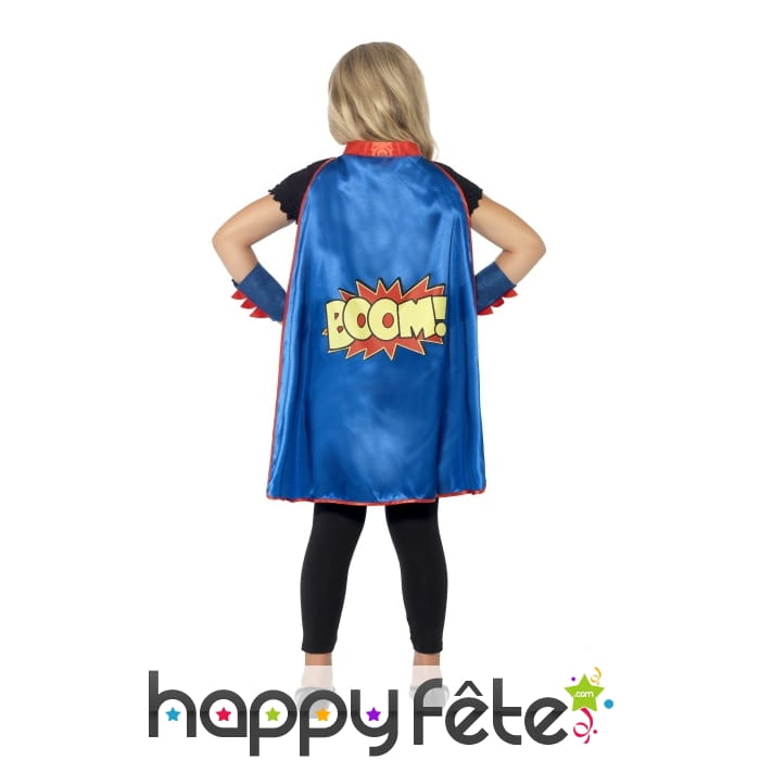 Kit de super héros pour enfant