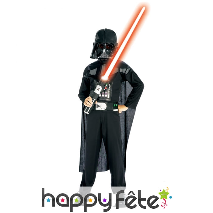 Kit Dark Vador pour enfant
