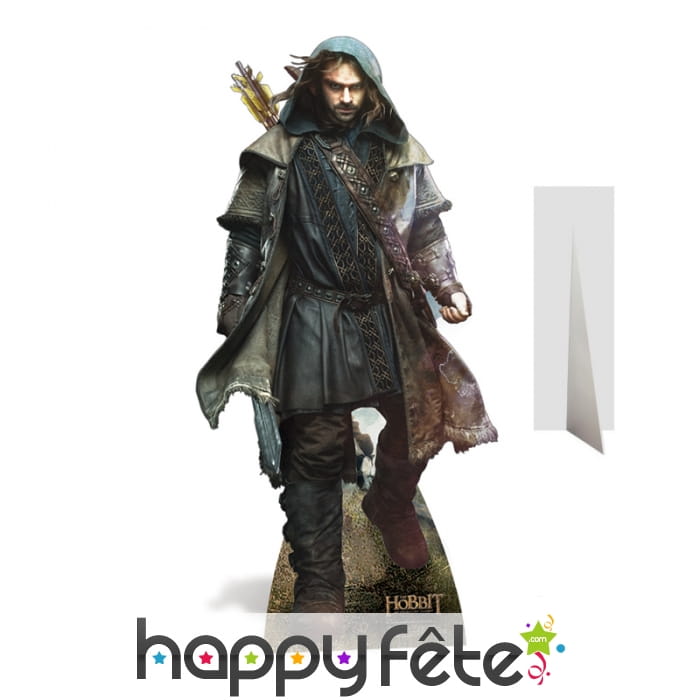Kili en carton taille réelle, The Hobbit