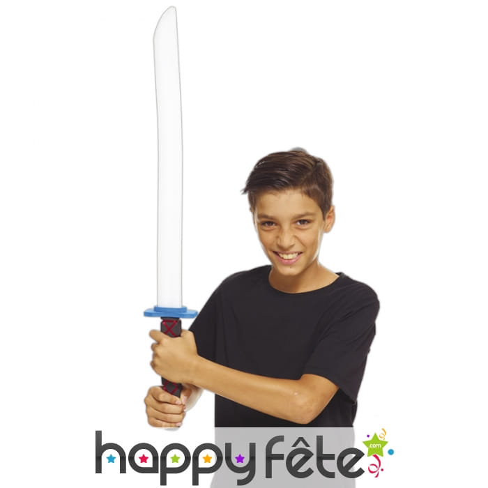 Katana en mousse