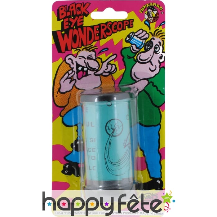 Kaleidoscope effet oeil noir