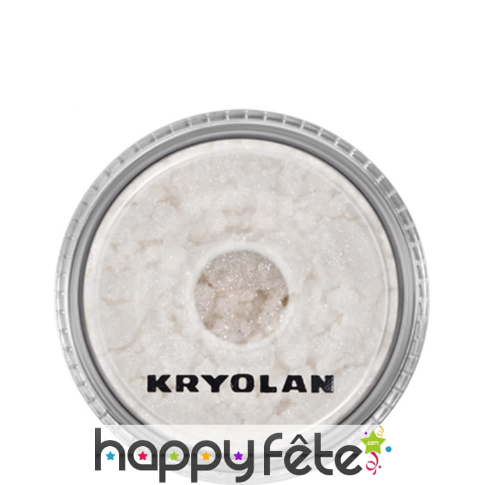 Kryolan, fard à paupieres brillant