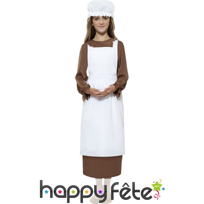 Kit fillette victorienne