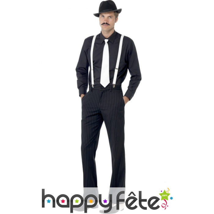 Kit gangster américain