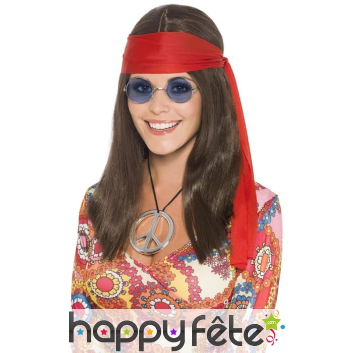 Kit hippie avec médaillon