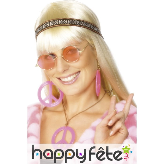 Kit hippie pour femme