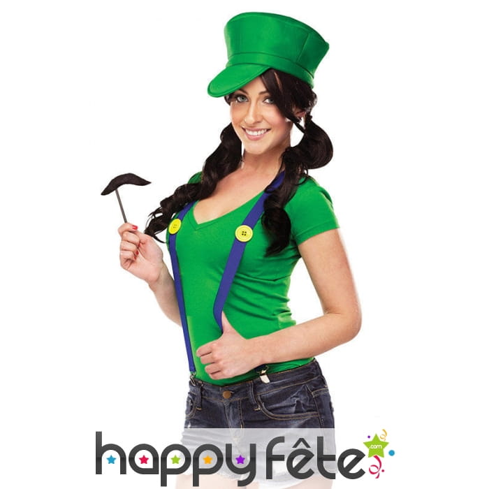 Kit Luigi pour femme