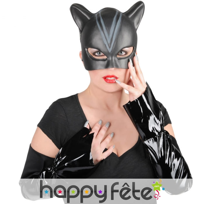 Kit masque de Catwoman et accessoires