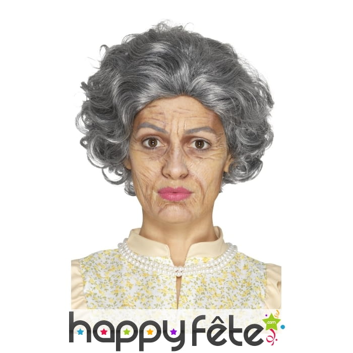 Kit pour maquillage de vieux