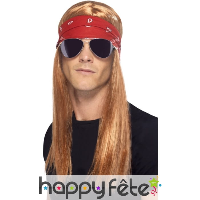 Kit rockeur années 90