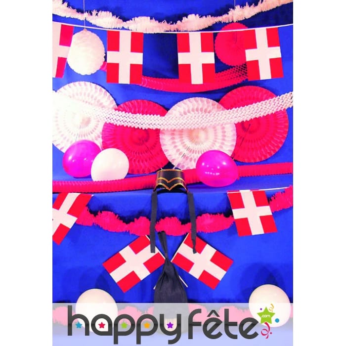 Kit régional de décoration Savoie