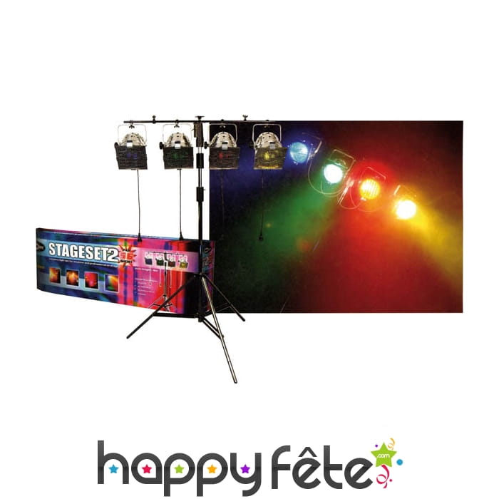 Kit stageset complet