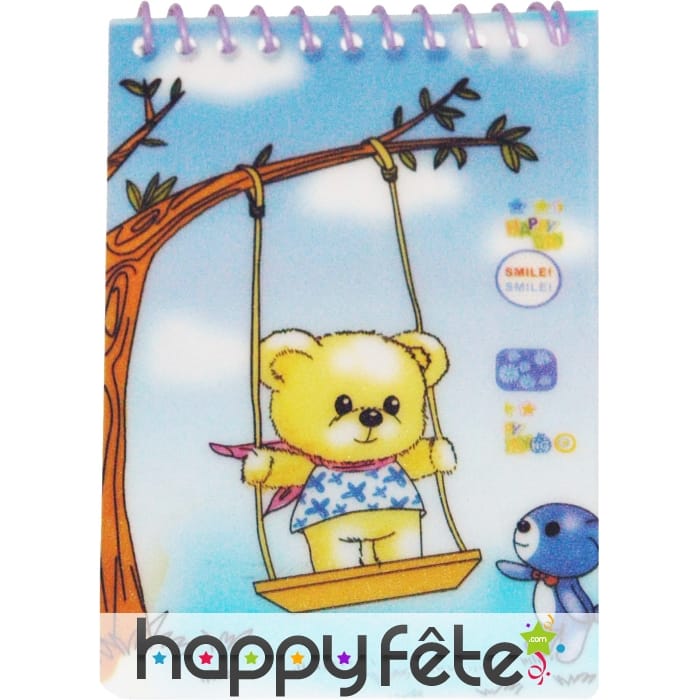 Livre à colorier pour enfant de 8 pages