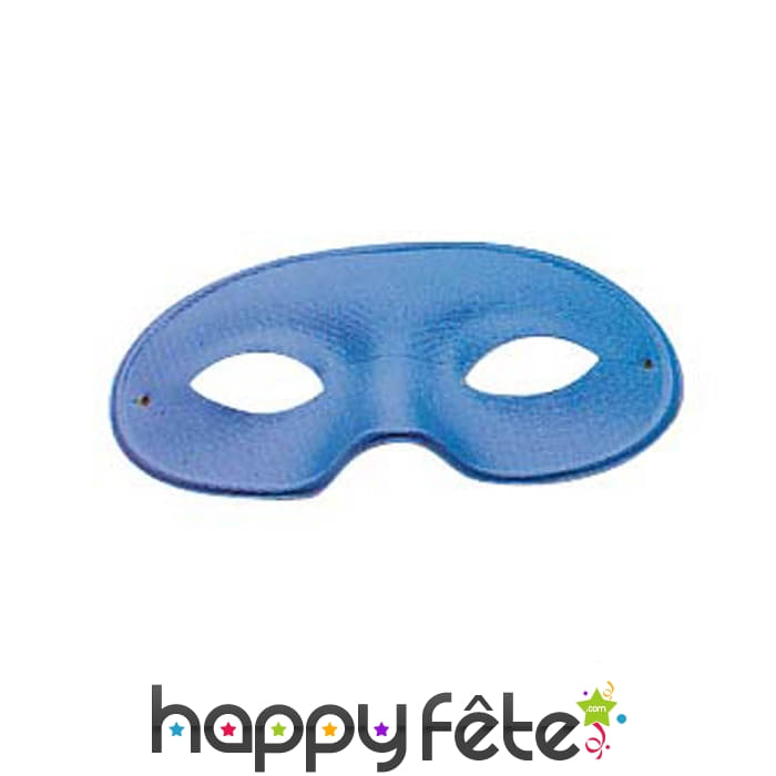 Loup adulte homme bleu