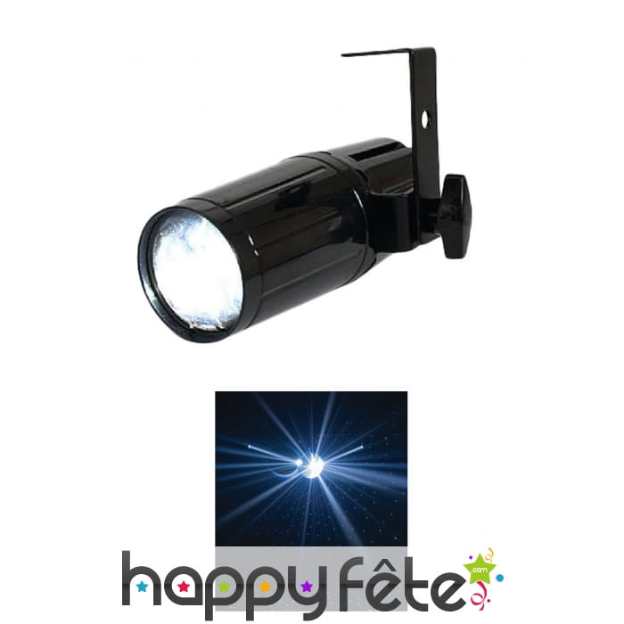 Laser à LED 3W flash