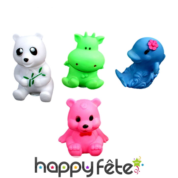 Lampe animal rigolo de 9cm