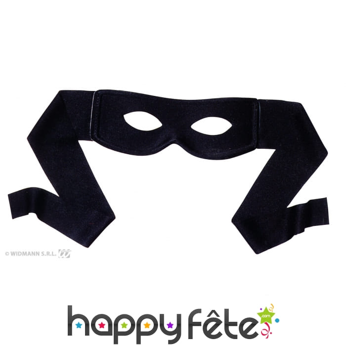 Loup bandeau vengeur