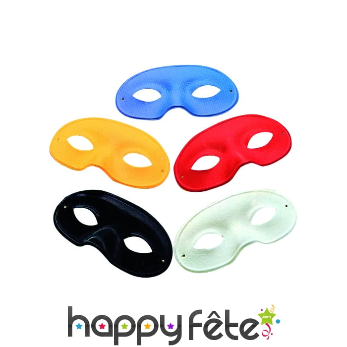 Loup coloré pour enfant