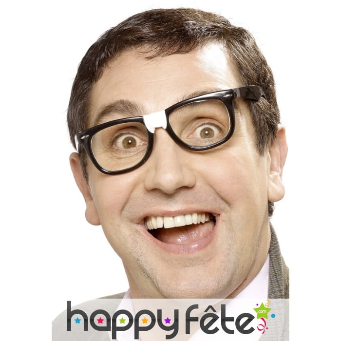 Lunettes de dégénéré