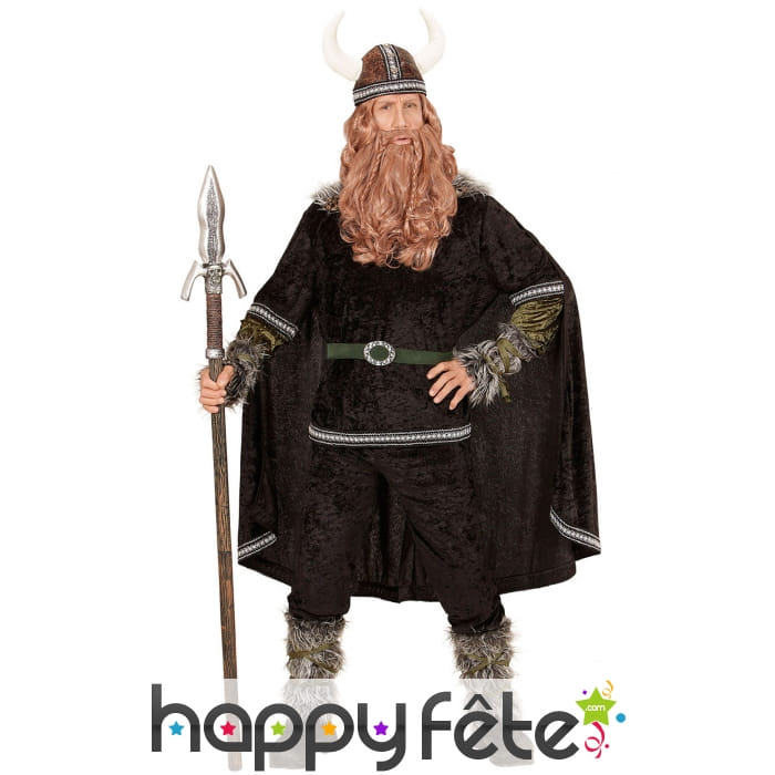Luxueux déguisement de viking pour homme