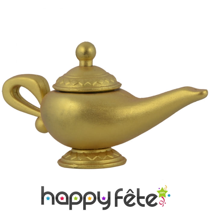 Lampe de génie en plastique